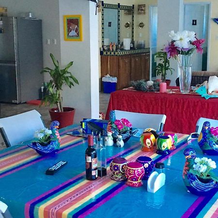 Casa Paloma Blanca Hostel Isla Mujeres Dış mekan fotoğraf