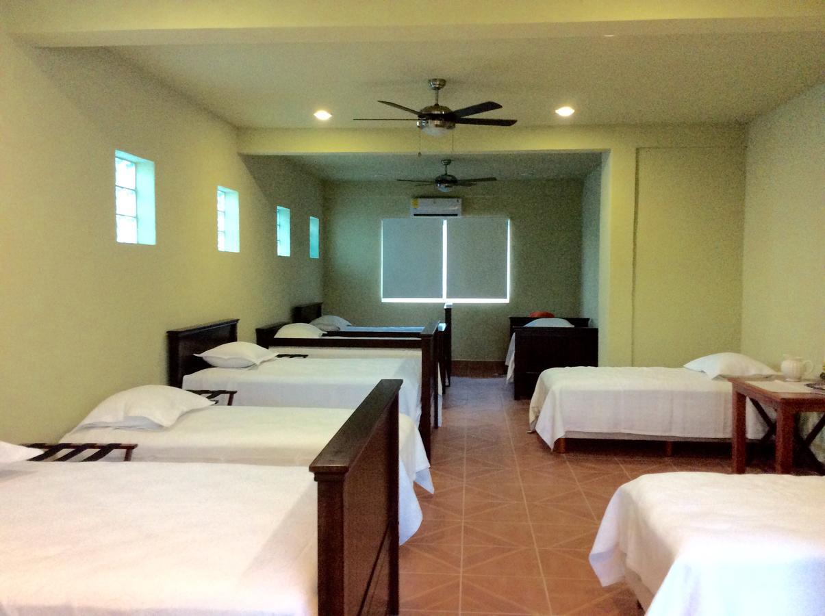 Casa Paloma Blanca Hostel Isla Mujeres Dış mekan fotoğraf
