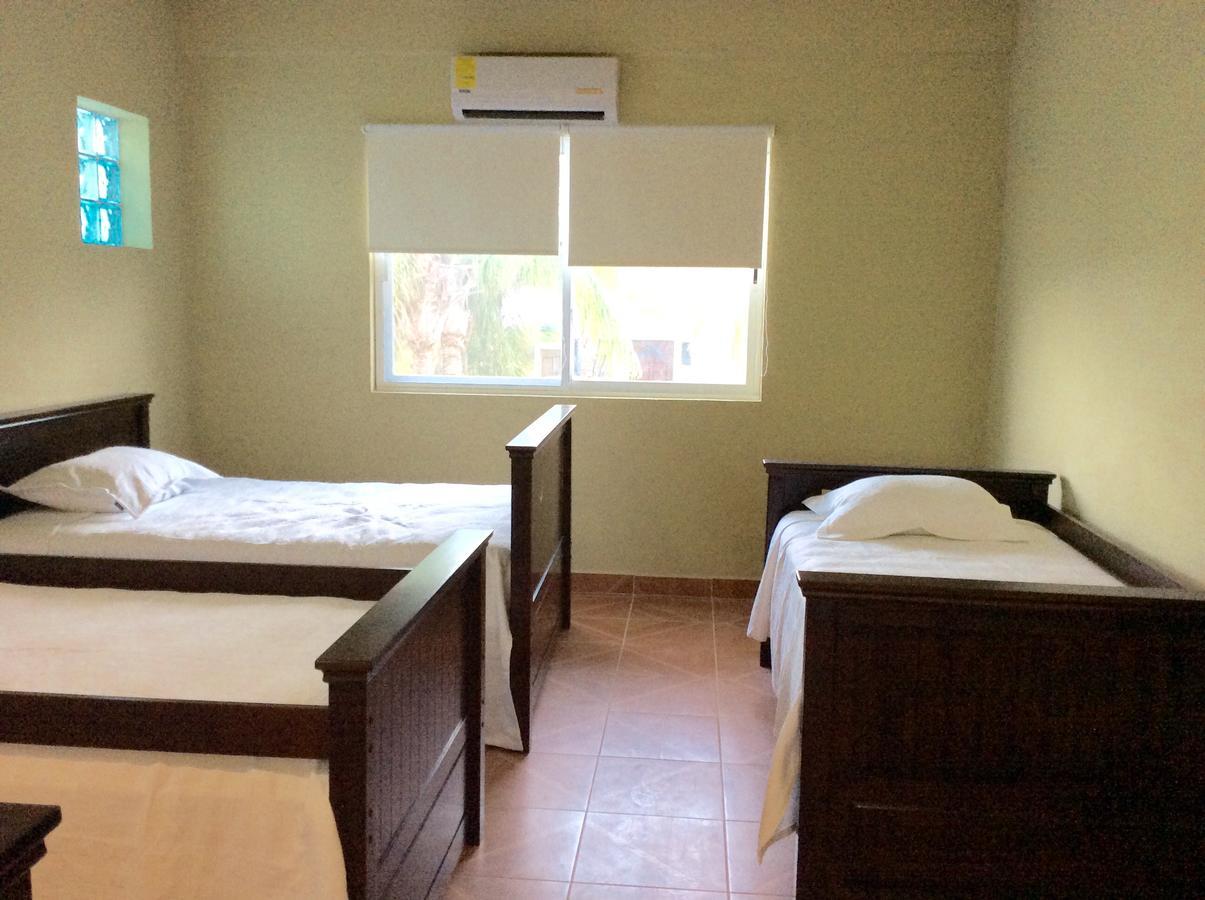 Casa Paloma Blanca Hostel Isla Mujeres Dış mekan fotoğraf