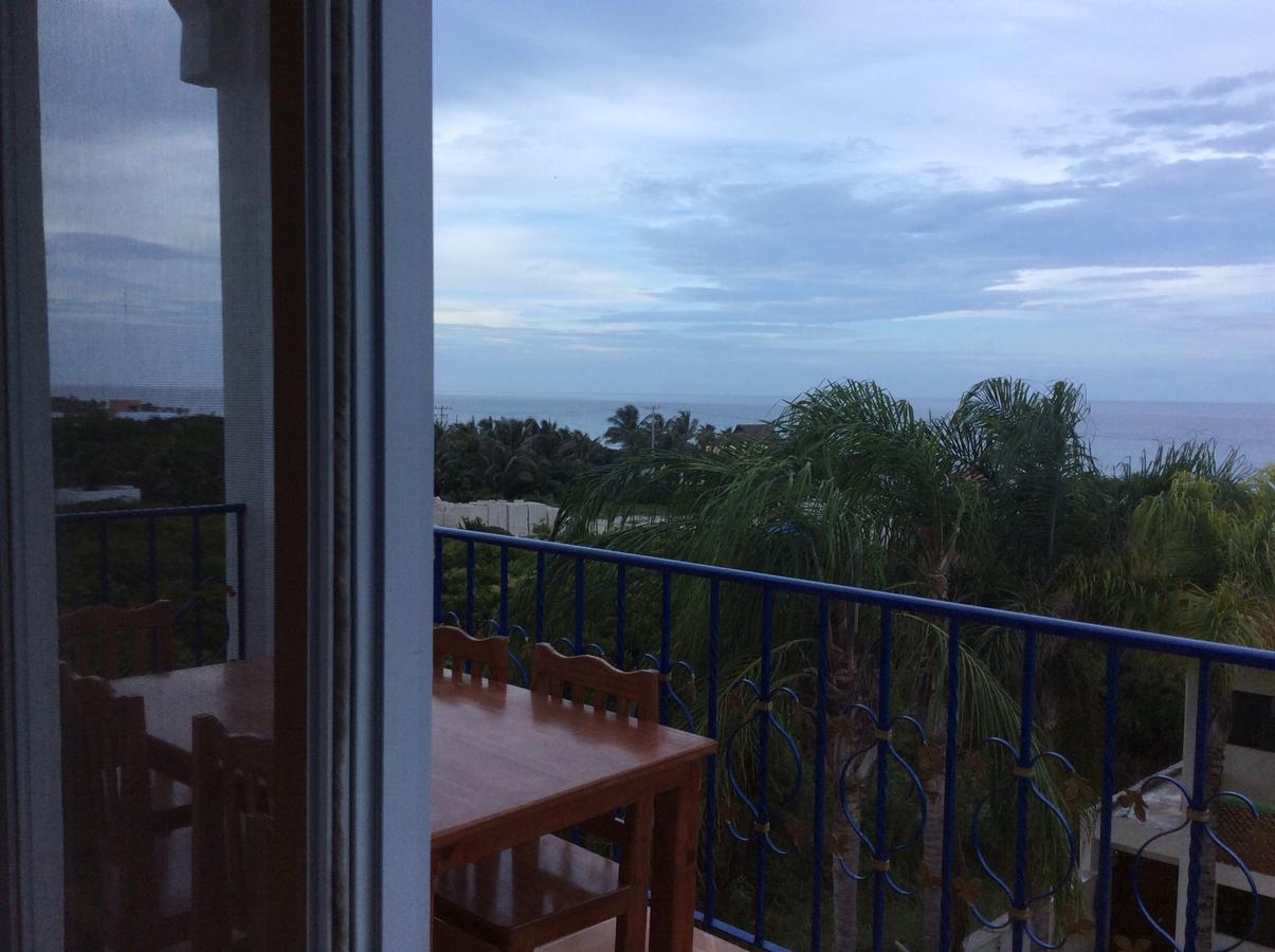 Casa Paloma Blanca Hostel Isla Mujeres Dış mekan fotoğraf
