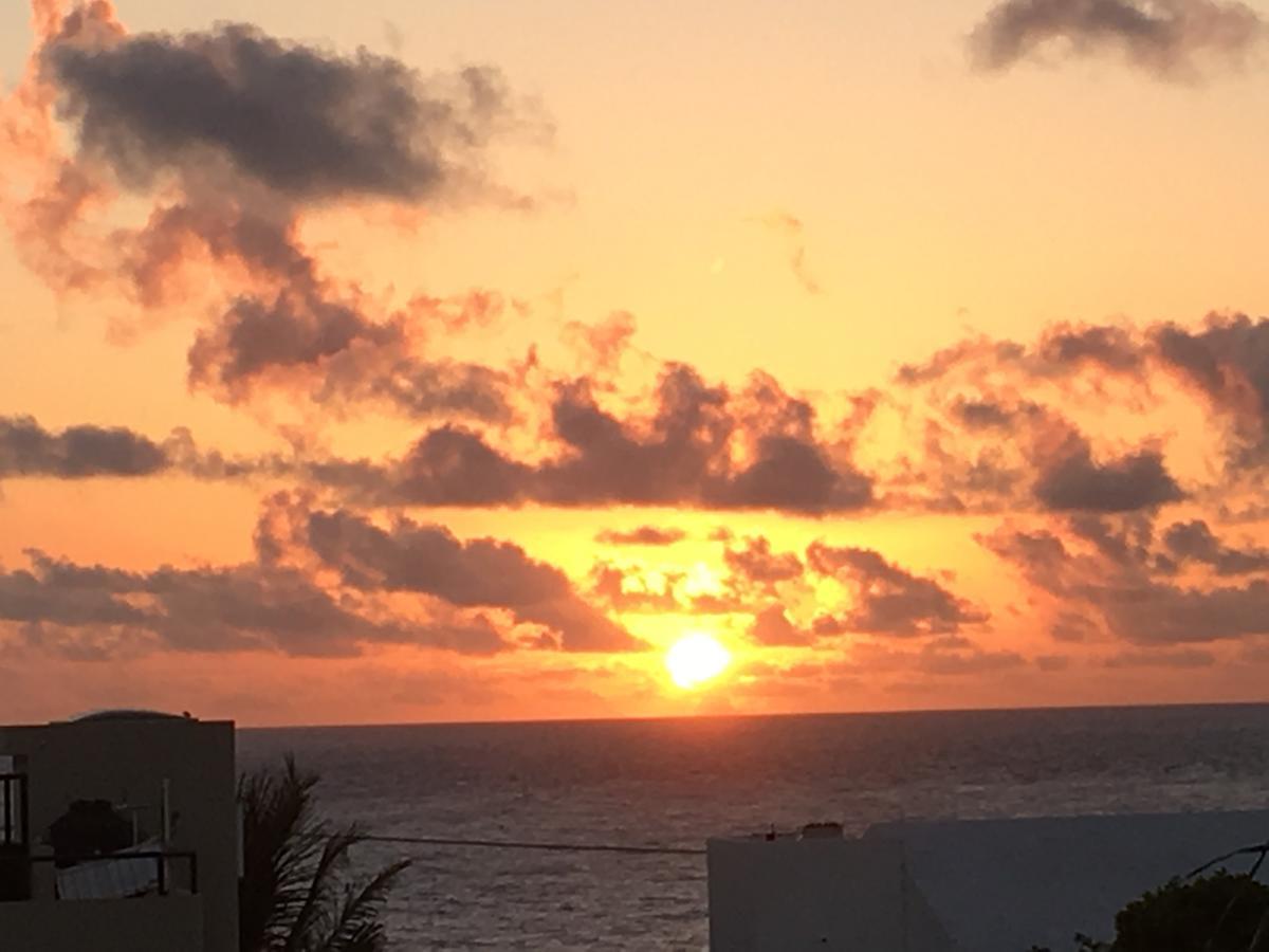 Casa Paloma Blanca Hostel Isla Mujeres Dış mekan fotoğraf