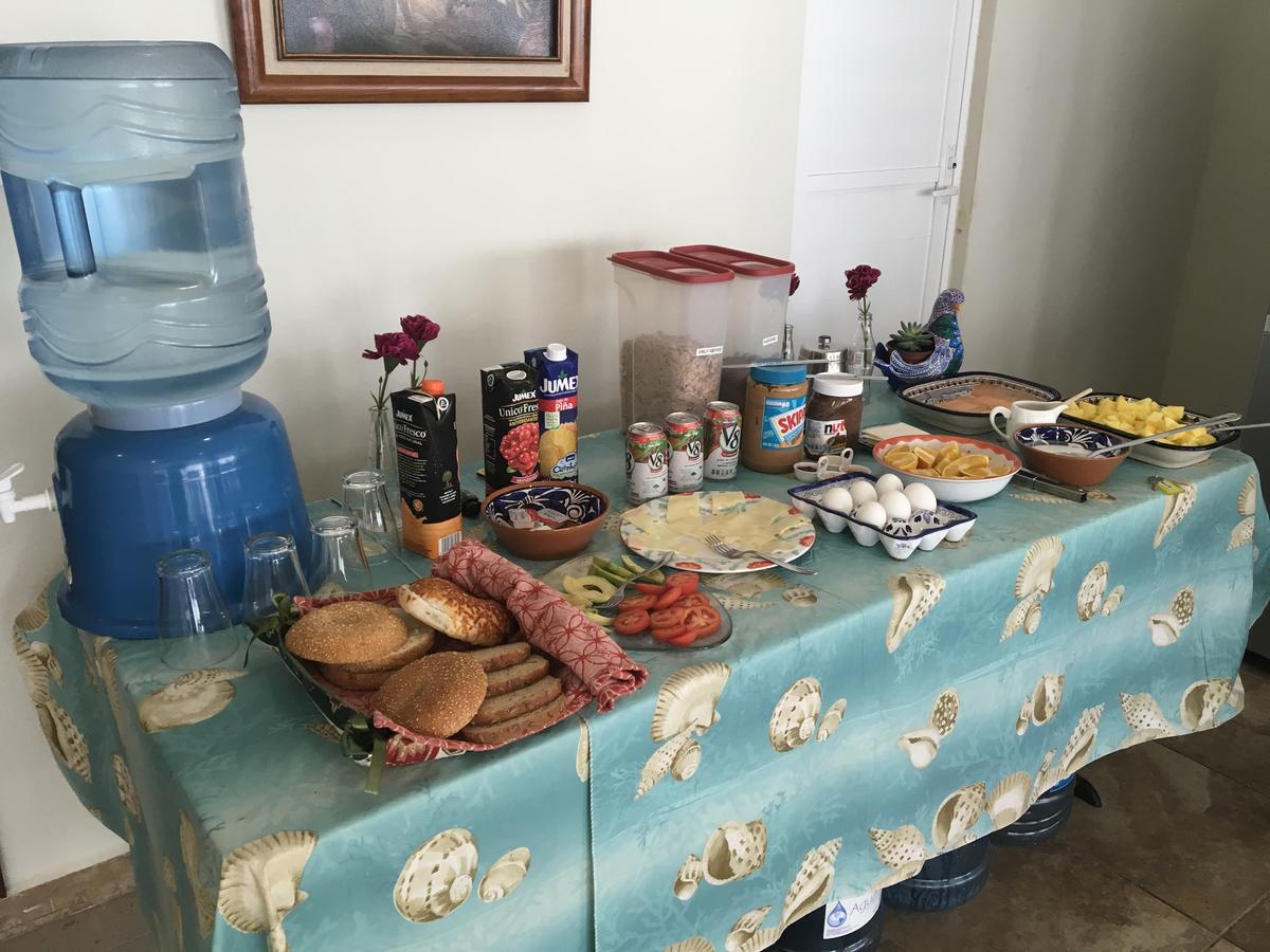 Casa Paloma Blanca Hostel Isla Mujeres Dış mekan fotoğraf