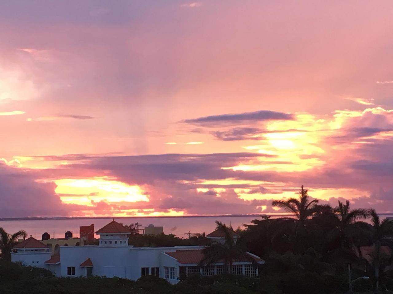 Casa Paloma Blanca Hostel Isla Mujeres Dış mekan fotoğraf