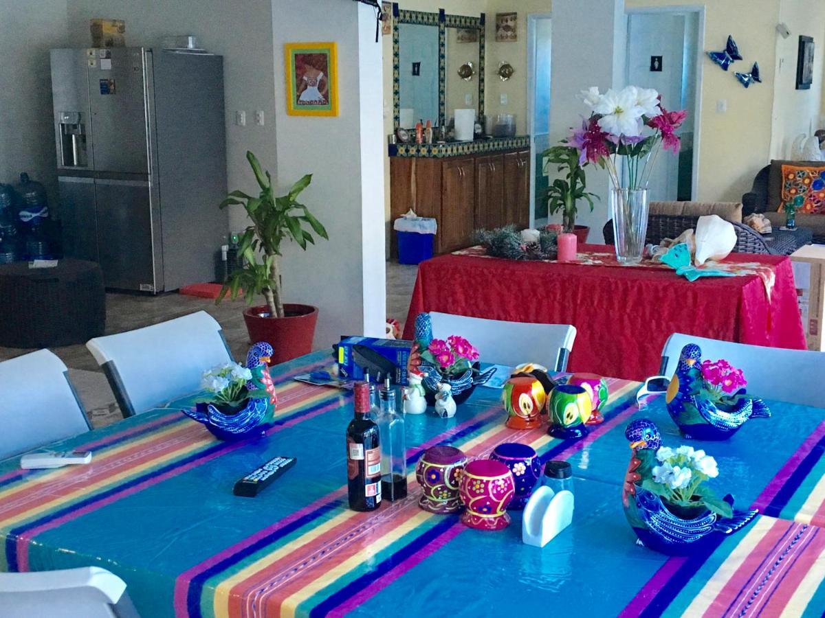 Casa Paloma Blanca Hostel Isla Mujeres Dış mekan fotoğraf